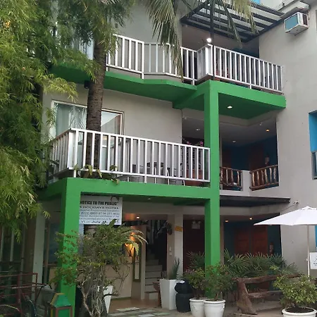 Mr Holidays Hotel-3