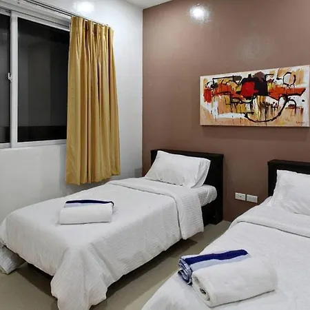 Cohiba Villas Boracay Apartment-2